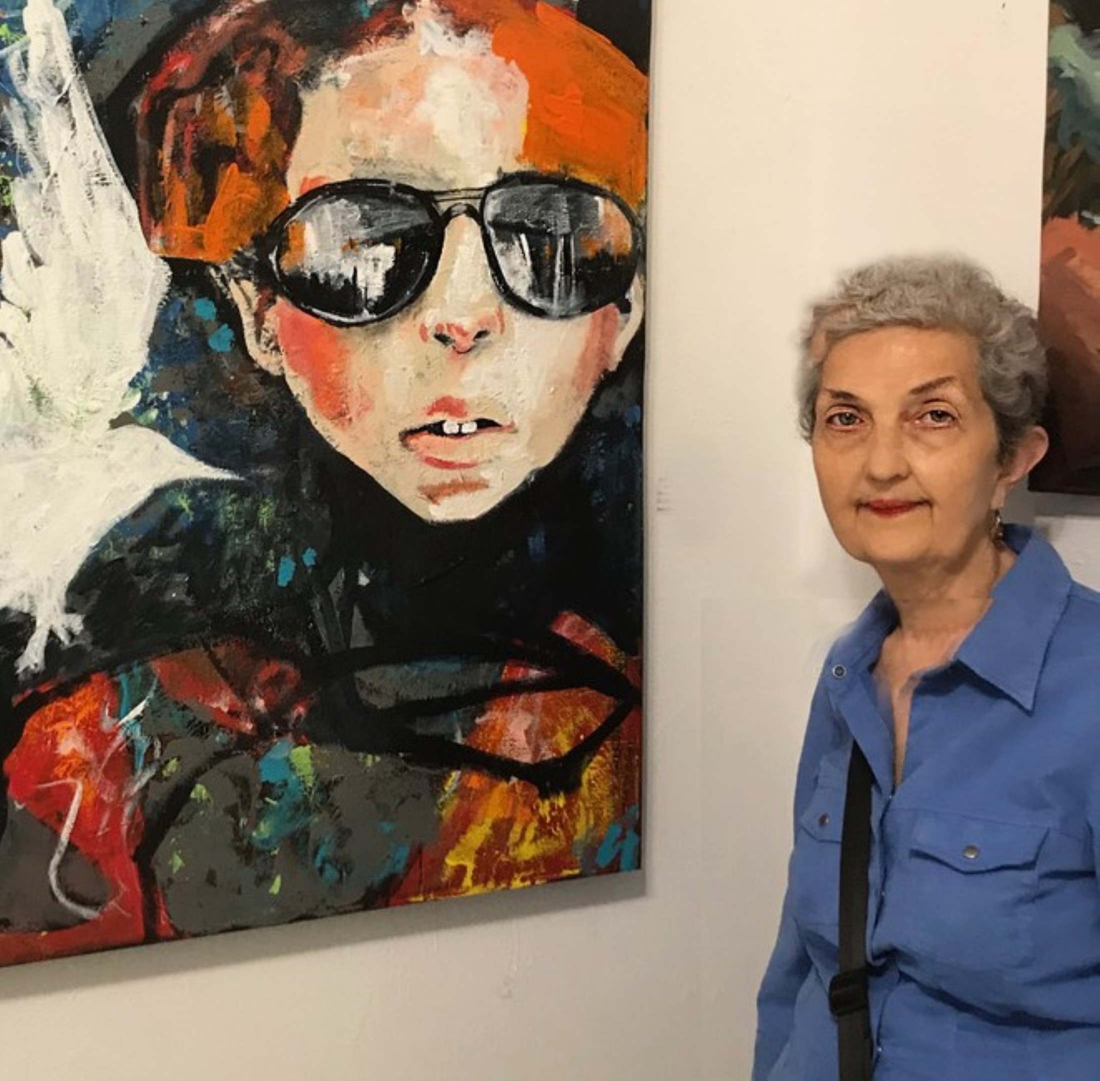 Eva Lewarne